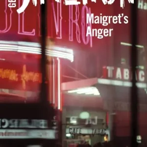 Brand New Maigret's Anger