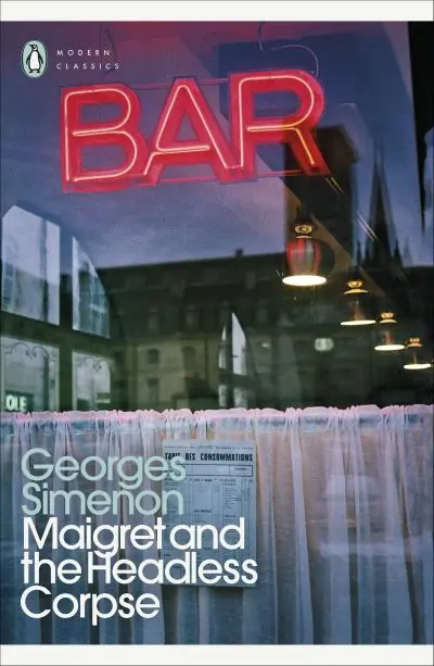 Fast Shipping Maigret and the Headless Corpse