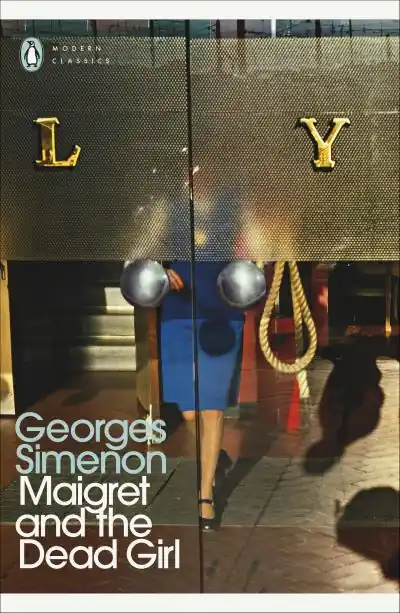 Instant Buy Maigret and the Dead Girl