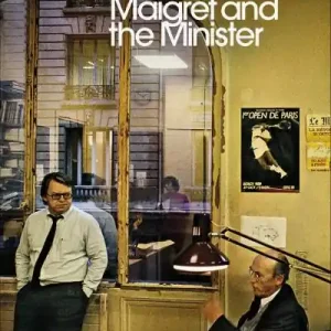 Maigret and the Minister Wholesale