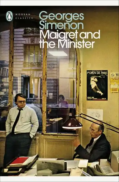 Maigret and the Minister Wholesale