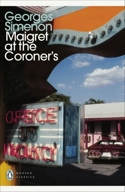 Free Returns Maigret At the Coroner's