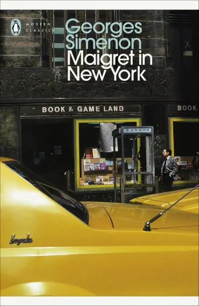 Free Returns Maigret in New York