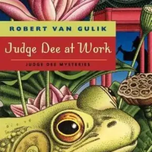 Direct From Manufacturer Judge Dee At Work