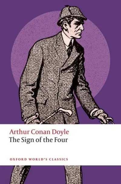 The Sign of the Four New Arrival