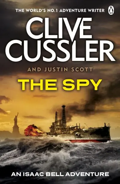 Best Seller The Spy