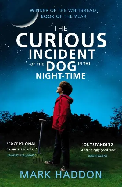 Express Delivery The Curious Incident of the Dog in the Night-Time