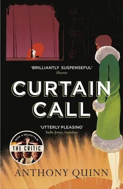 Curtain Call, or, The Distinguished Thing Professional Grade