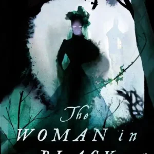 The Woman in Black Big Sale