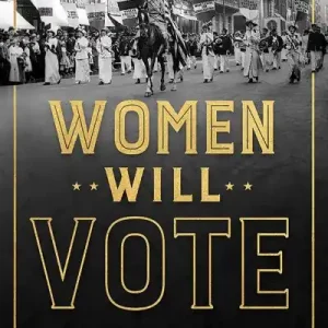Women Will Vote New Arrival