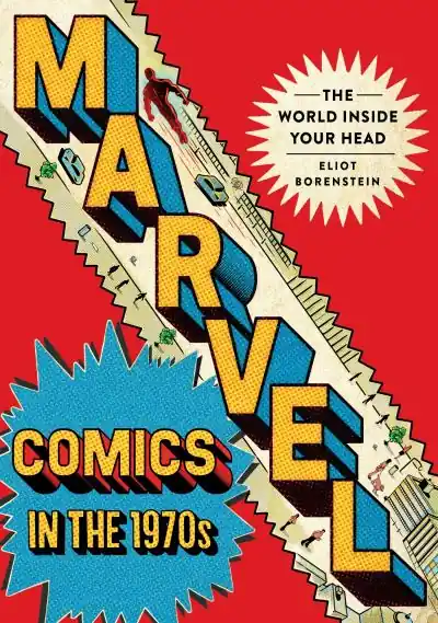 Special Offer Marvel Comics in the 1970s