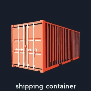 Shipping Container Next Day Delivery