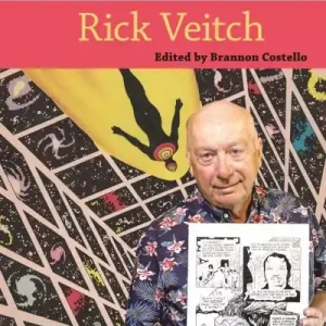 Conversations With Rick Veitch Exclusive Offer