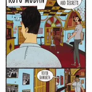 While Supplies Last The Comics of Rutu Modan