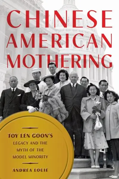 Chinese American Mothering Fast Shipping