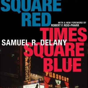 Mega Sale Times Square Red, Times Square Blue 20th Anniversary Edition