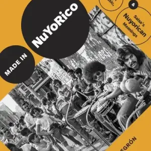 Made in NuYoRico Direct From Factory