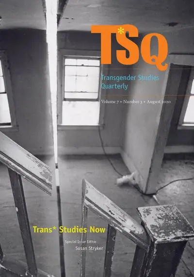 Trans- Studies Now Luxury