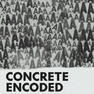 New Arrival Concrete Encoded