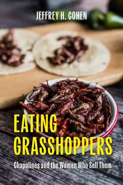 Eating Grasshoppers Super Sale