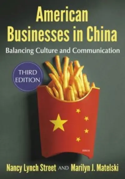Buy Today American Businesses in China