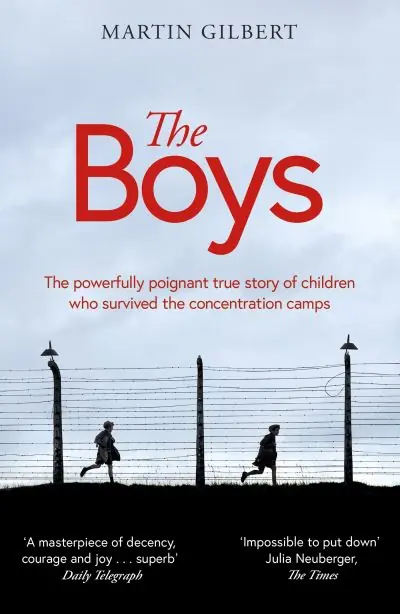 Authentic The Boys