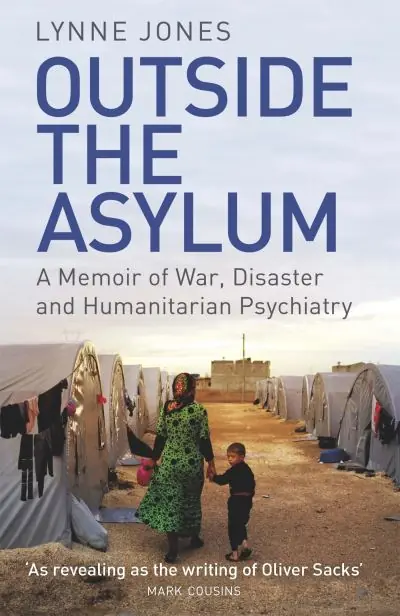 Outside the Asylum Free Delivery