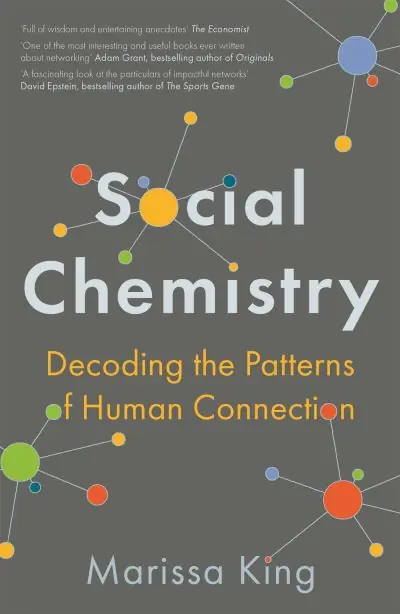 Social Chemistry Seasonal Sale