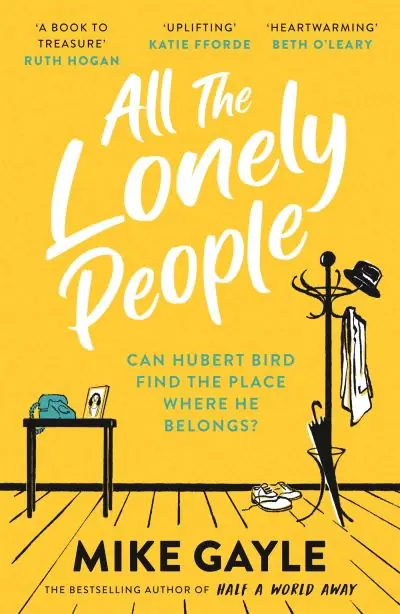 Secure Checkout All the Lonely People