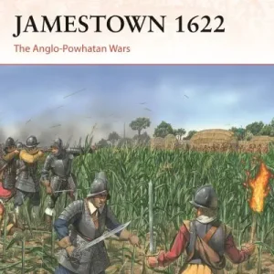 Free Shipping Jamestown 1622