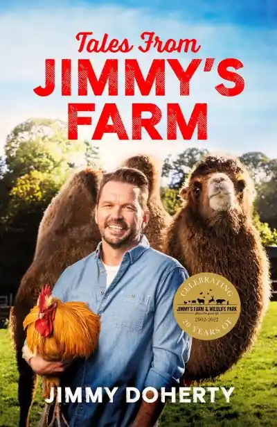 Tales From Jimmy's Farm Handmade