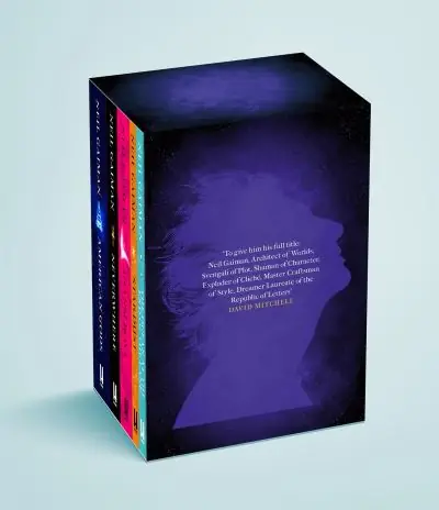 The Neil Gaiman Collection Reduced Price