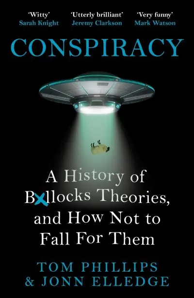 Buy Today Conspiracy