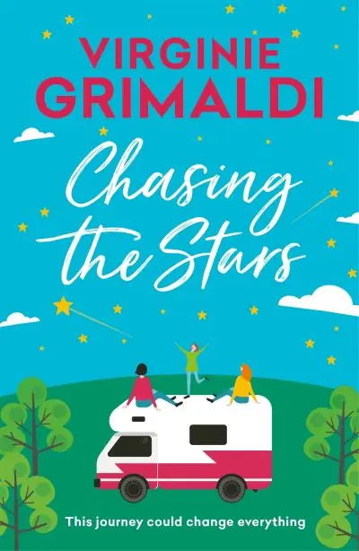 Grab Now Chasing the Stars