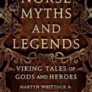 Certified Norse Myths and Legends