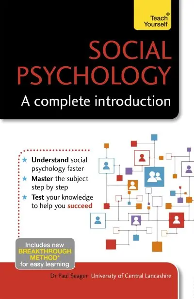 Must Have Social Psychology