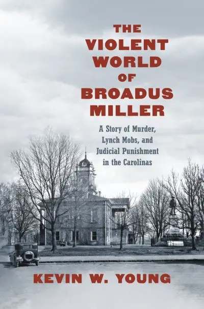 The Violent World of Broadus Miller Get Yours
