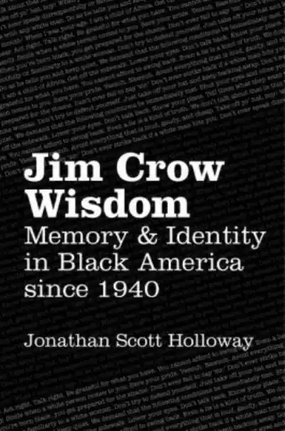 Jim Crow Wisdom Final Sale