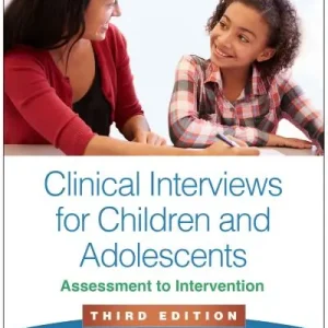 Clinical Interviews For Children and Adolescents Limited Offer