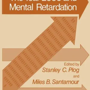 Direct From Manufacturer Year 2000 and Mental Retardation