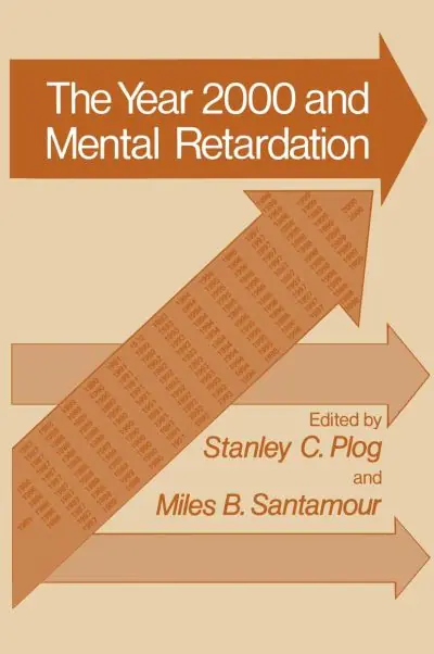 Direct From Manufacturer Year 2000 and Mental Retardation