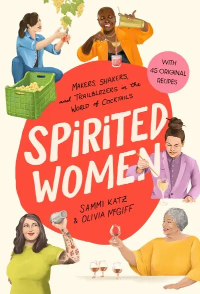 Editor’s Pick Spirited Women