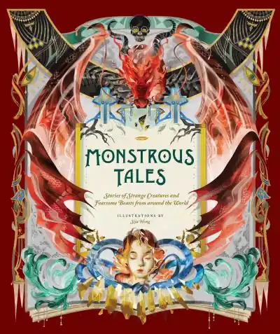Monstrous Tales Cheap