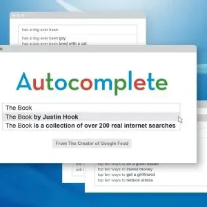 Autocomplete Place Order