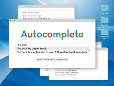 Autocomplete Place Order