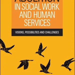 Abolition in Social Work and Human Services Holiday Sale