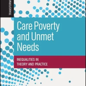 Care Poverty and Unmet Needs Sale