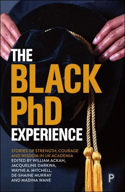 The Black PhD Experience Sale