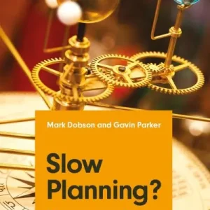 Slow Planning? Professional Grade