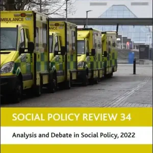 Analysis and Debate in Social Policy, 2022 Bargain